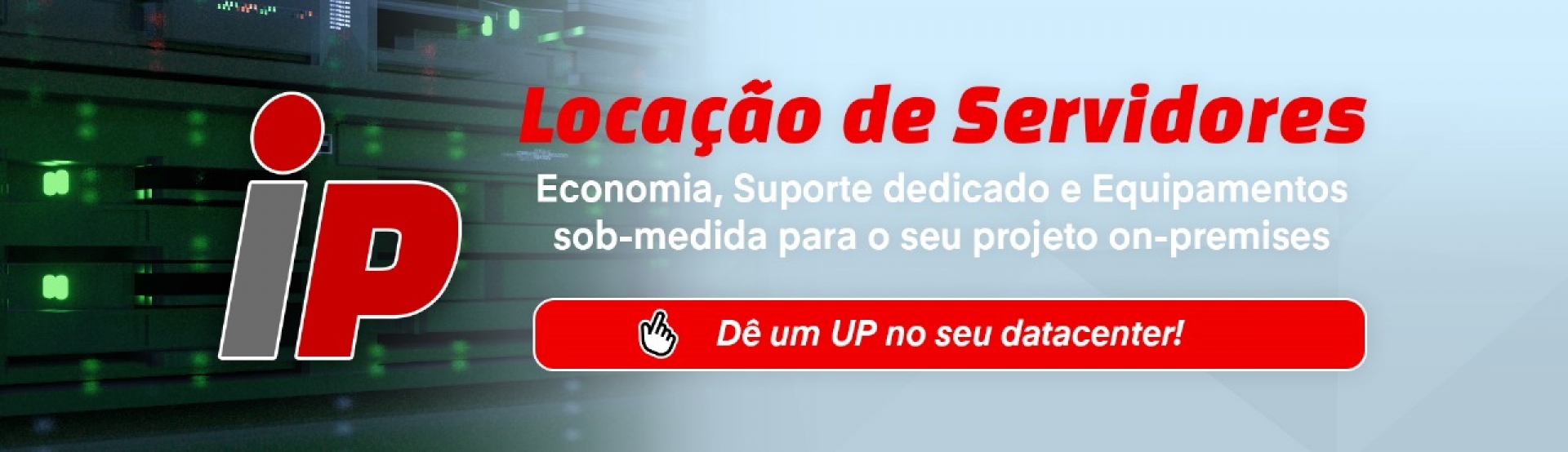 Locação de servidores