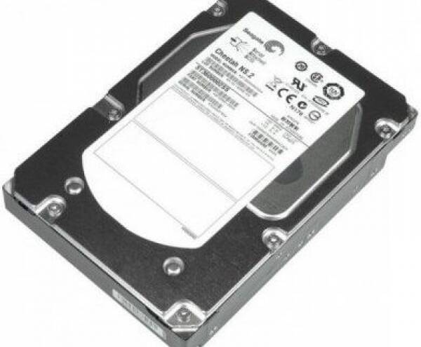Hdd Seagate 600gb Sas 15k Rpm 3.5' - P/n St360057ss R$1.699