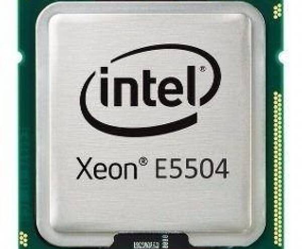 Processador Intel® Xeon® E5504 Cache 4m, 2.00 Ghz, 4.80 Gt/s