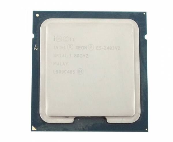 Processador Intel® Xeon® E5-2403 V2 10m Cache, 1.80 Ghz XONE52403