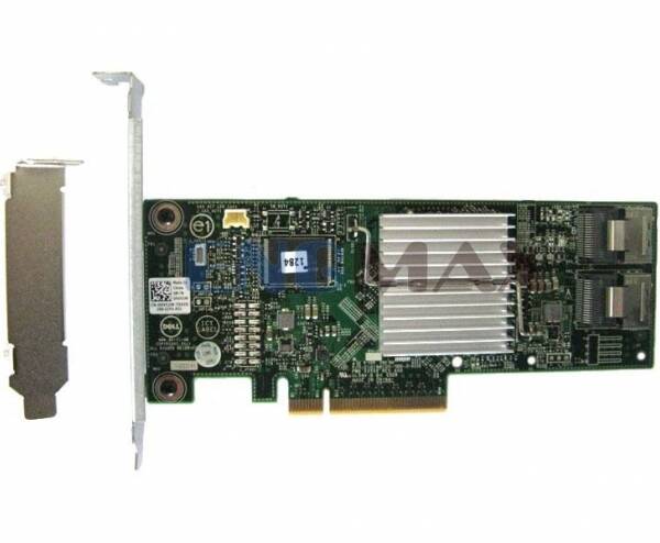 Controladora Raid Dell Perc H310 6gb/s Hv52w