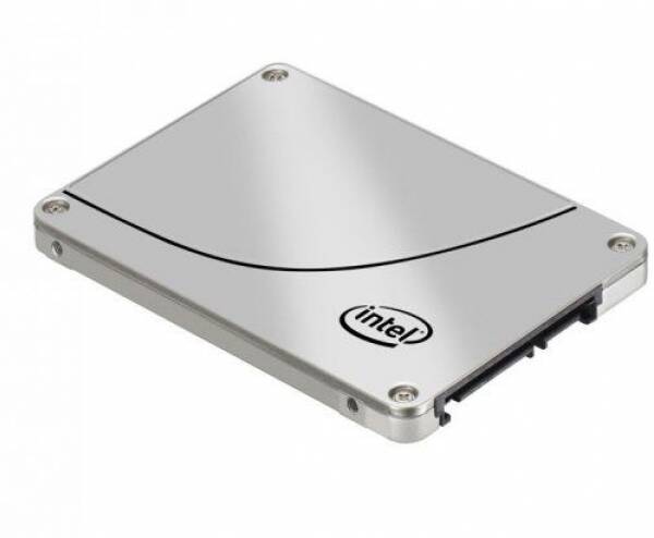 Ssd Sff Sata 480Gb 6G Intel