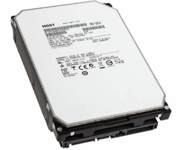 HDD LFF SATA 6TB 7.2K 6G HITACHI