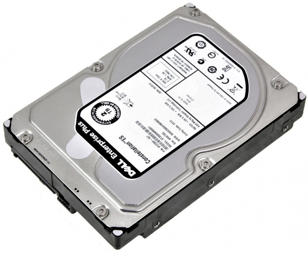 Hdd Lff Sas 2Tb 7.2K 6G Dell Enterprise Plus