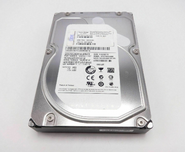 Hdd Sff Sas 146Gb 15K 6G Ibm