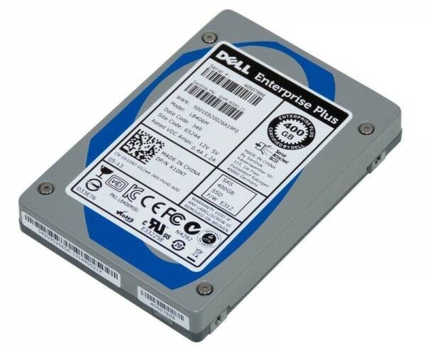 Ssd Sff Sas 400Gb 6G Dell Equallogic