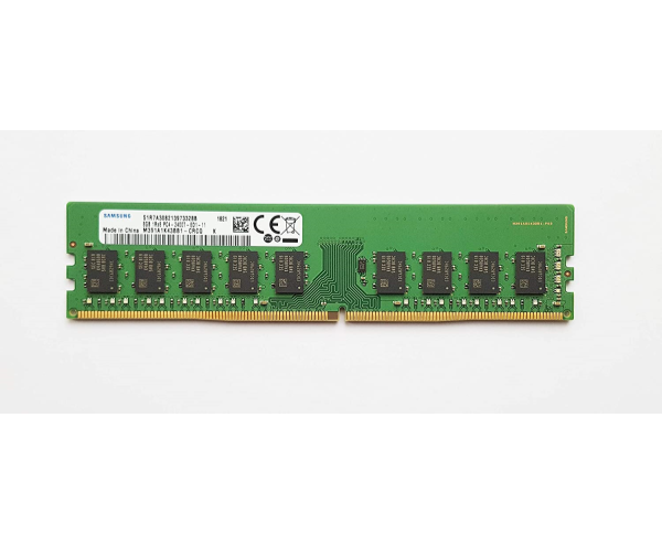 MEMORIA 8GB 1RX8 PC4-2400T-ED1