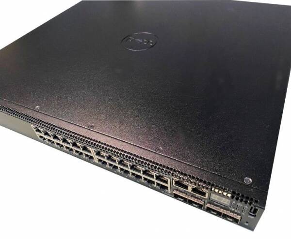 Dell Emc Powerswitch N3000 Series N3024 Rj45