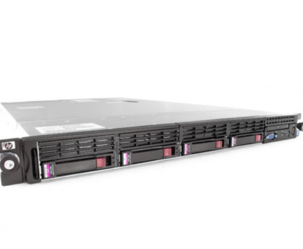 Servidor HP Proliant DL360 G7