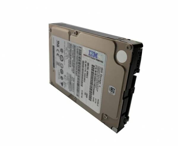 HDD SFF SAS 300GB 15K 6G IBM