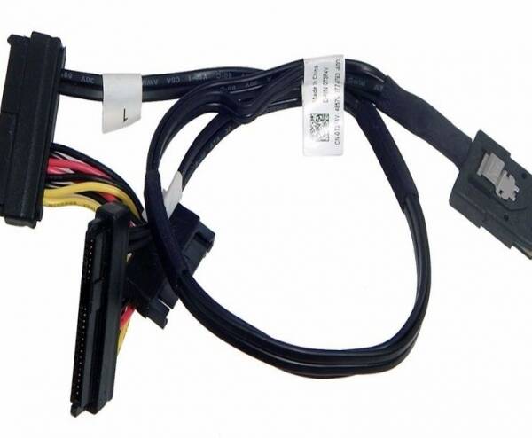 Cabo Dell Sas Sff8087 Para 4x Sff8482 - P/n 0nfj71