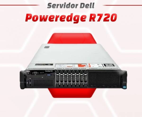 Servidor Dell PowerEdge R720