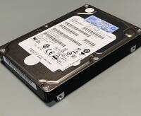 Hdd Sff Sas 300Gb 10K 6G Seagate Hp