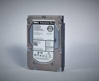 Hdd Lff Sas 600Gb 15K 6G Seagate Dell Enterprise Plus