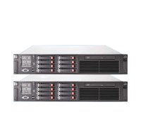 Servidor HP Proliant DL380 G7 4-core