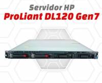Servidor HP ProLiant DL120 Gen7
