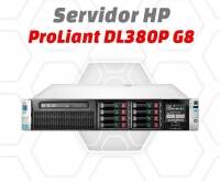 Servidor HP Proliant DL380p Gen8