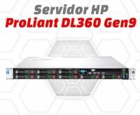 Servidor HP ProLiant DL360 Gen9