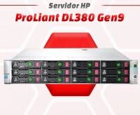 SERVIDOR HP PROLIANT DL380 GEN 9