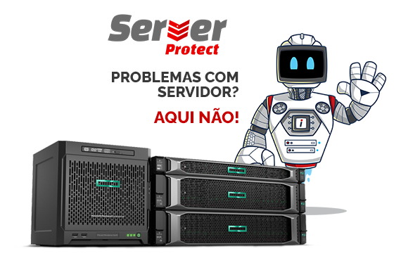Serviços pensados para seu data center